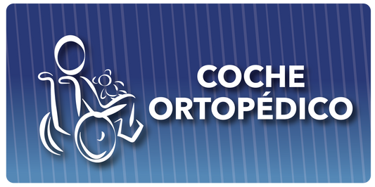Coches Ortopédico